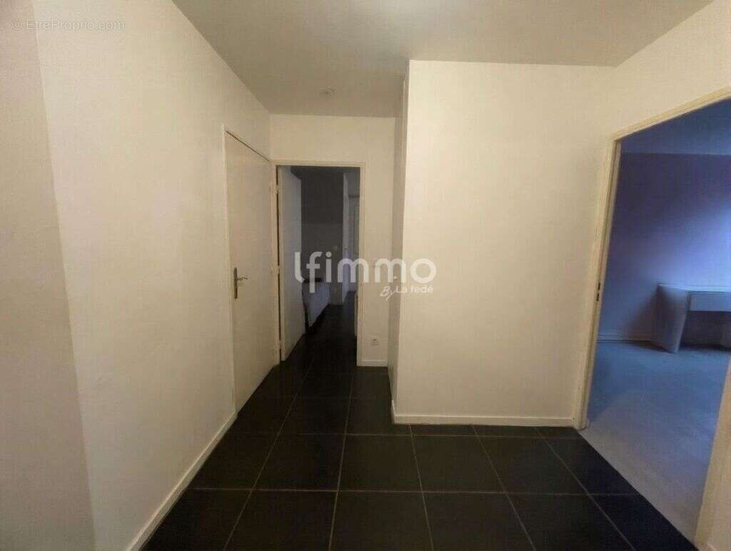 Appartement à MANTES-LA-JOLIE