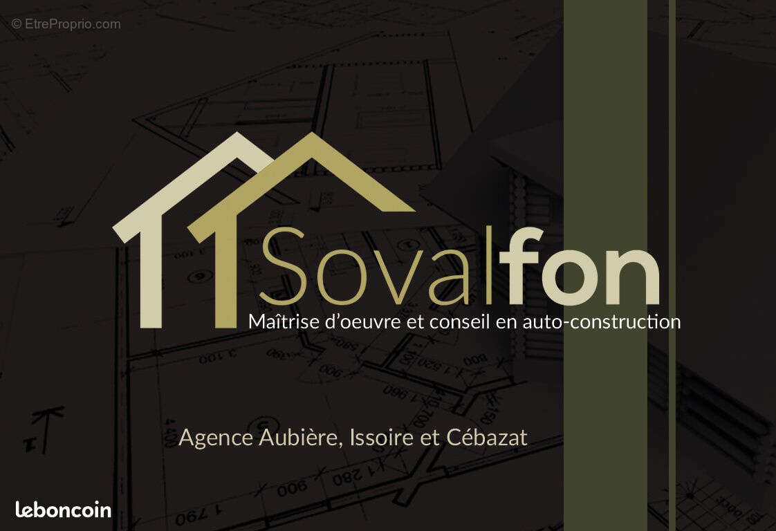 Terrain à BOURNONCLE-SAINT-PIERRE