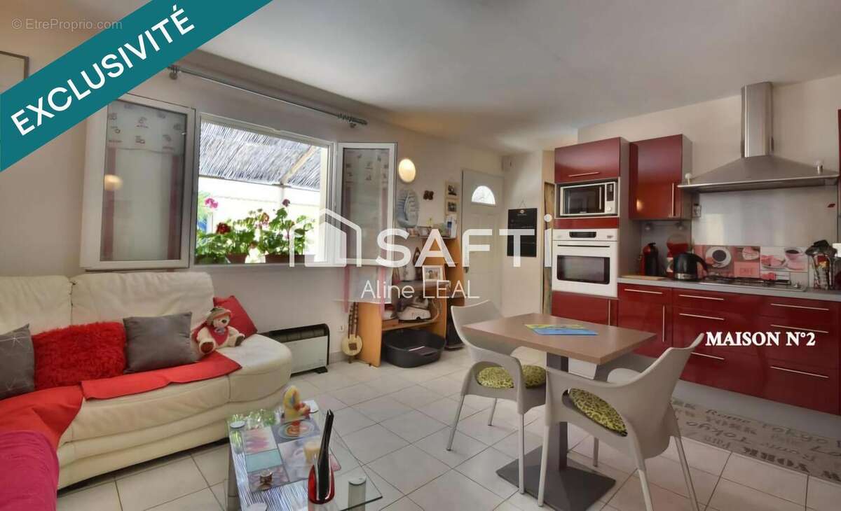 Photo 8 - Maison à LA VILLE-DIEU-DU-TEMPLE