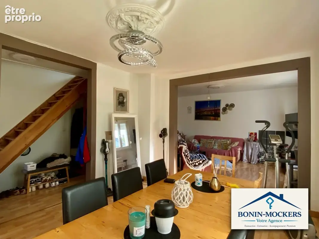 Maison 5 pièces 114 m² à vendre à Lipsheim (67640) - photo 4