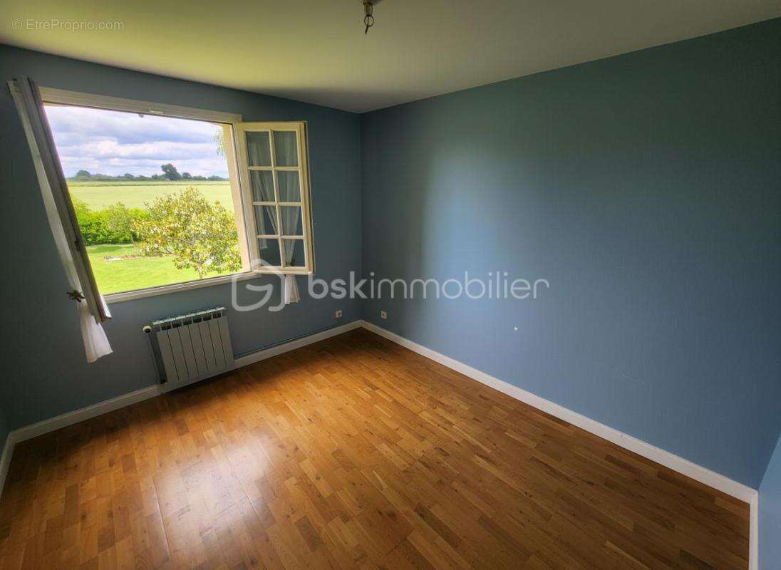 Maison à ROUILLE