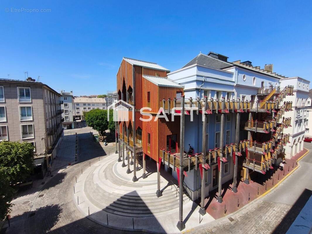 Photo 1 - Appartement à BOULOGNE-SUR-MER