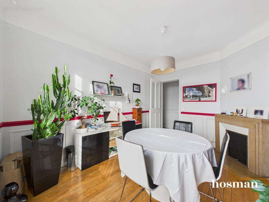 Appartement à MAISONS-ALFORT