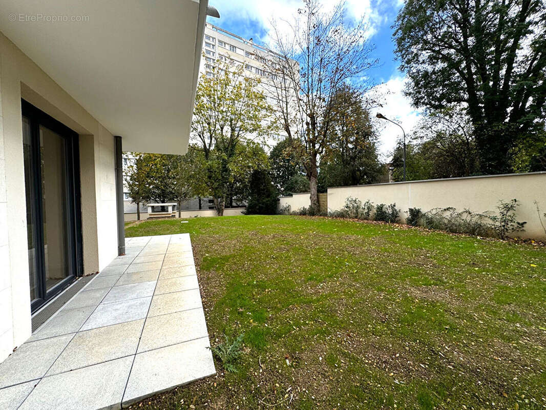 Appartement à FONTENAY-AUX-ROSES