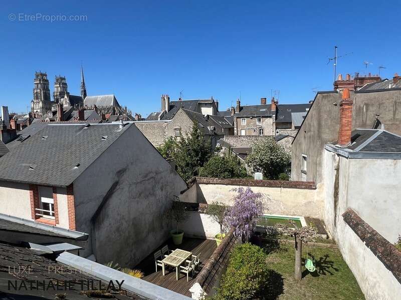 Maison à ORLEANS