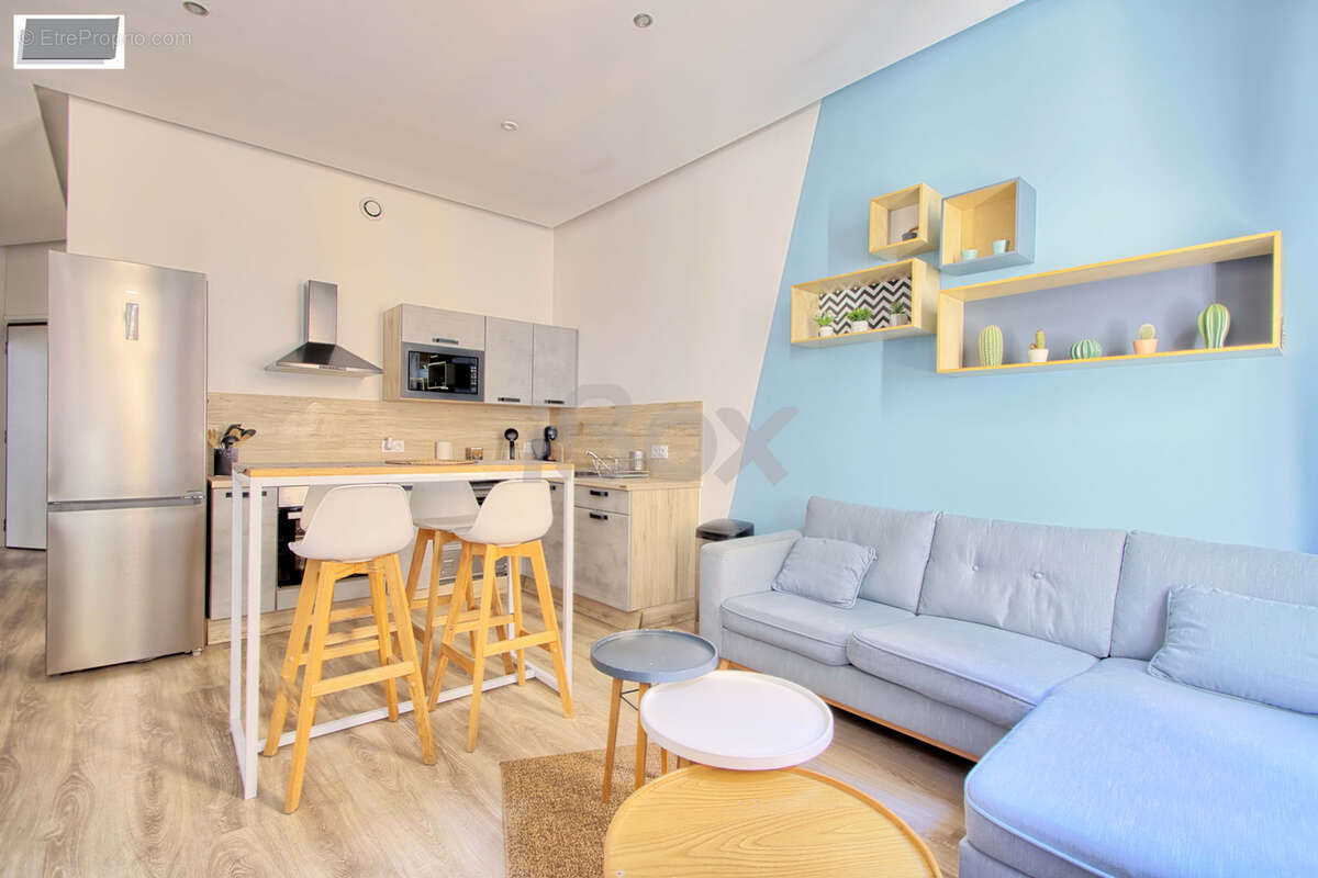 Appartement à TOULON