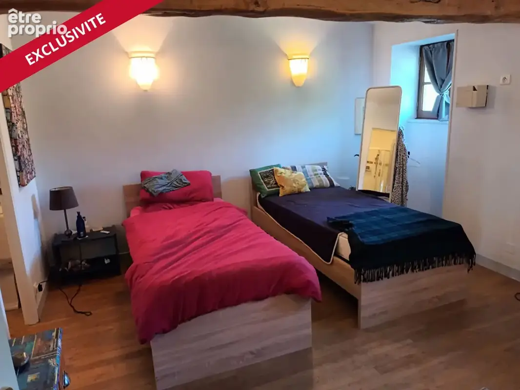 Maison 120m² à saint-gaudent - photo 12