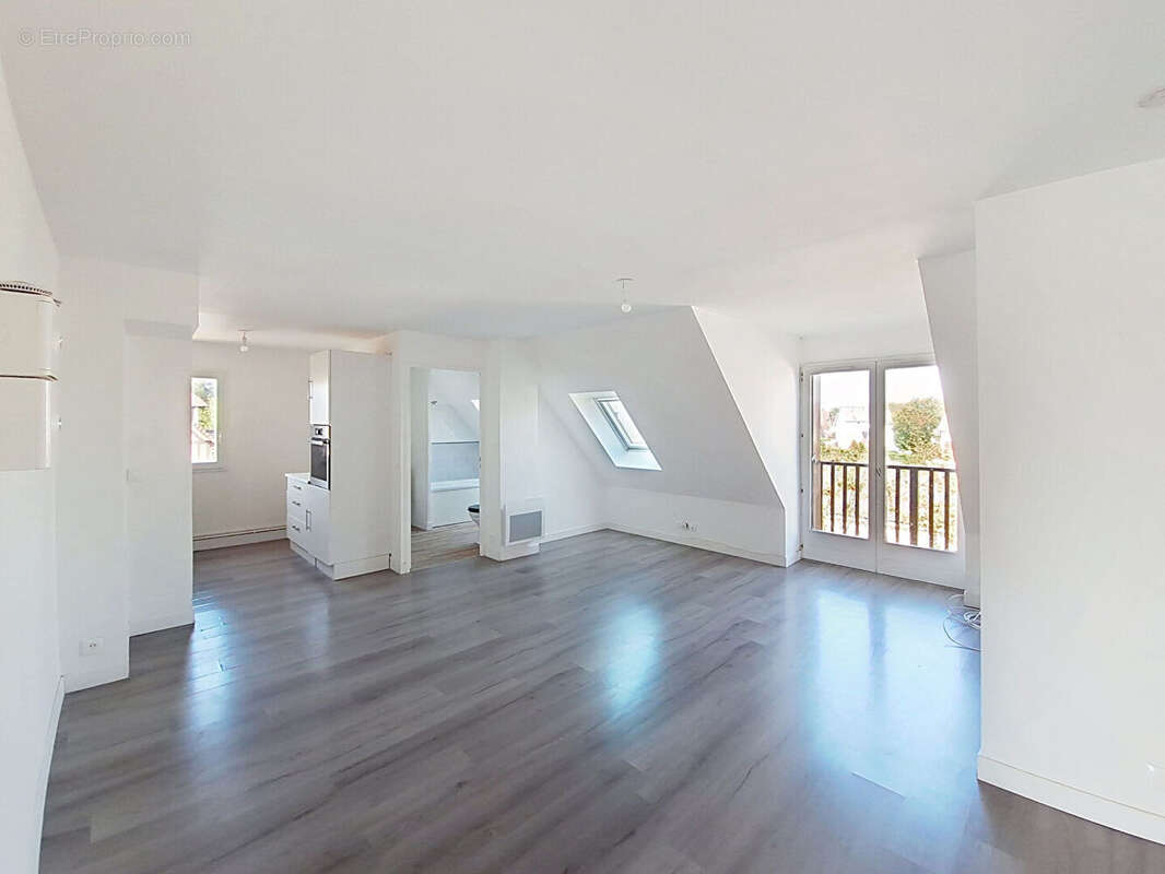 Appartement Cabourg 3 pièce(s) 75 m2 - photo 2