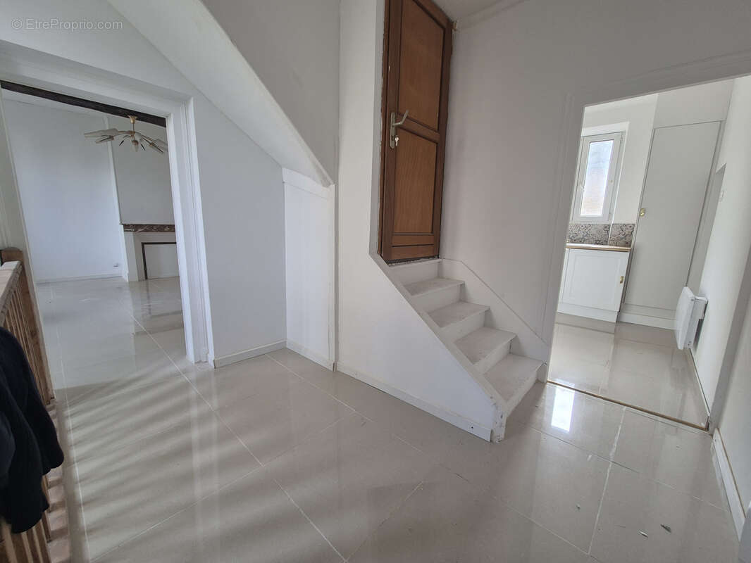 Appartement à SEIGNELAY