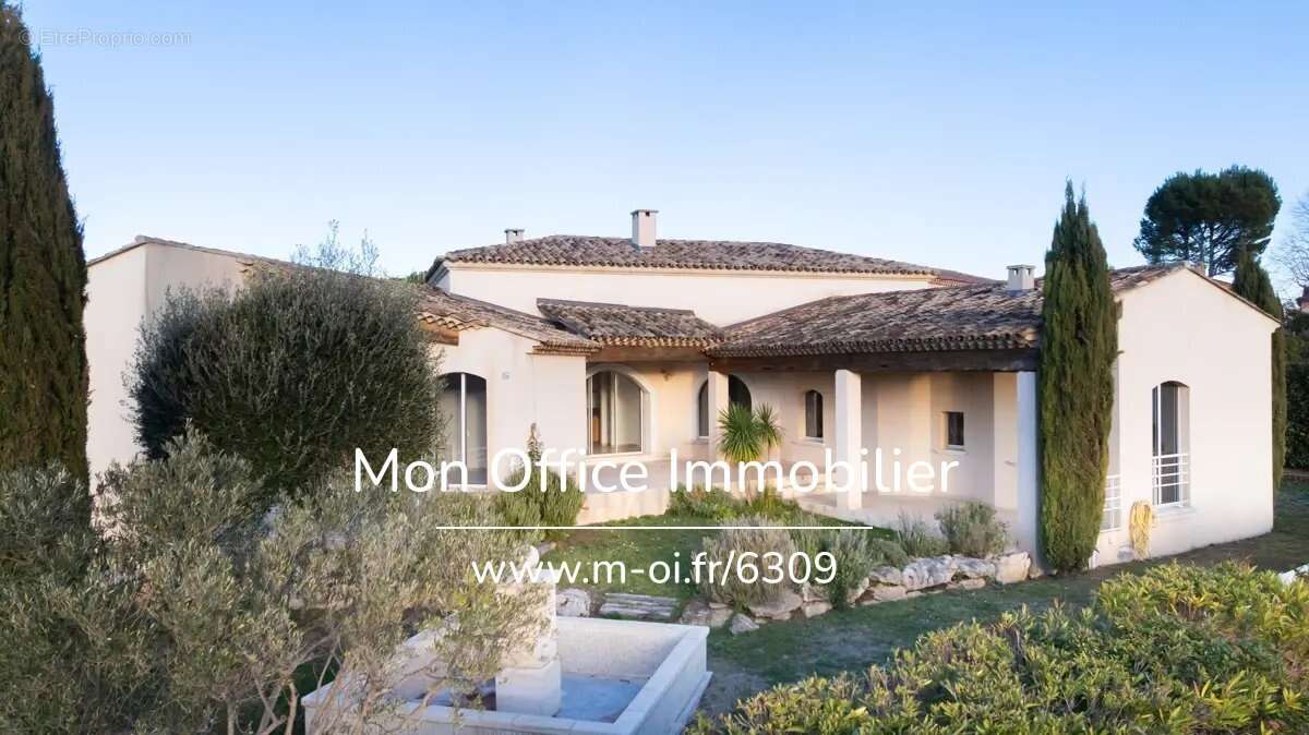 Maison à AIX-EN-PROVENCE