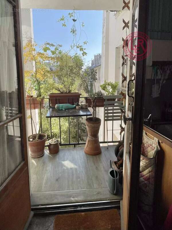 Appartement à PARIS-4E