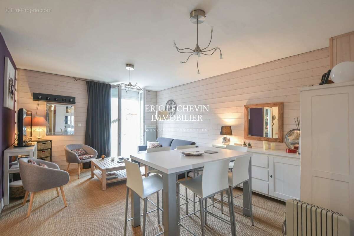 Appartement à LE TOUQUET-PARIS-PLAGE