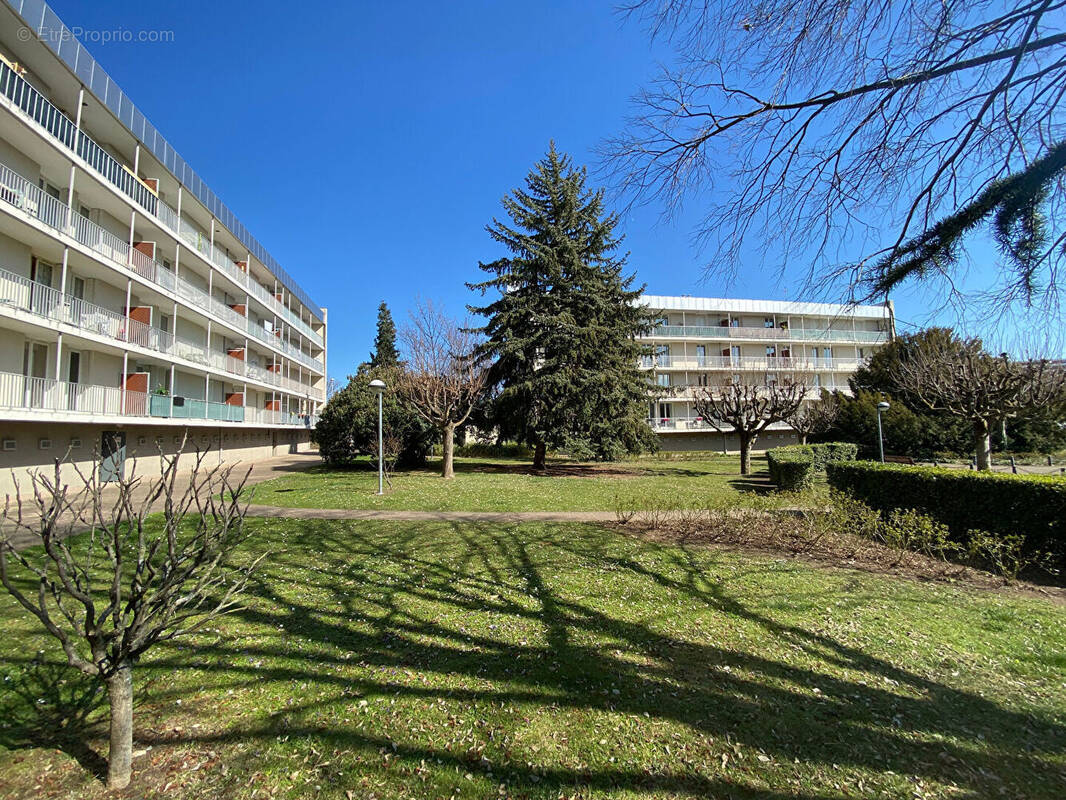 Appartement à CLERMONT-FERRAND