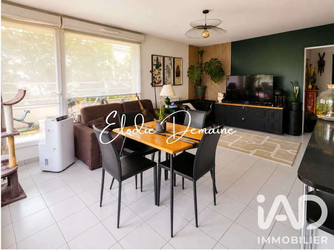 Photo 4 - Appartement à SAINT-OUEN-L'AUMONE