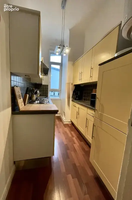 Appartement Le Touquet Paris Plage 2 pièces cabine 48 m2 - photo 3