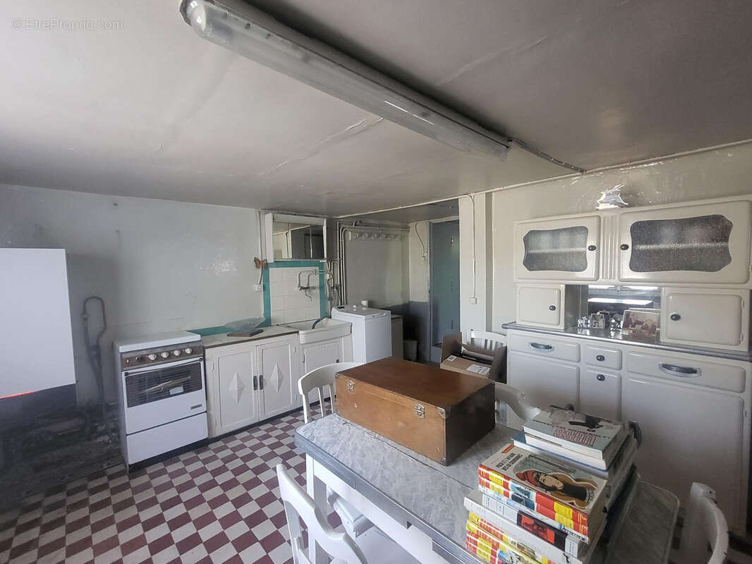 Maison à PIERREFITTE-SUR-SEINE