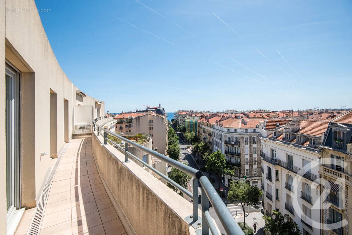 Appartement à NICE