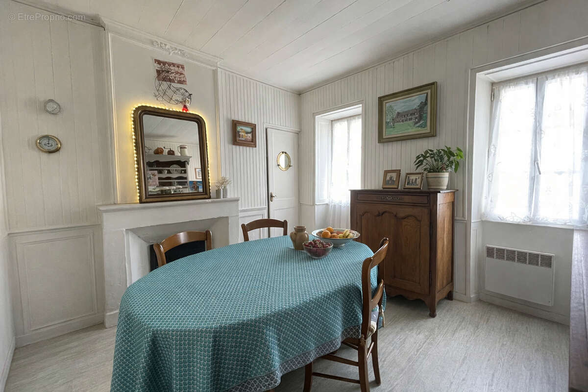 Maison à ARS-EN-RE