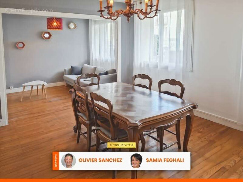 Appartement à CHAMALIERES