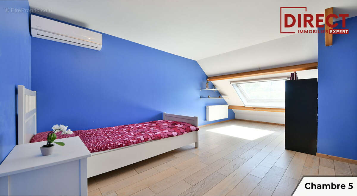 Maison à SAINT-MAUR-DES-FOSSES