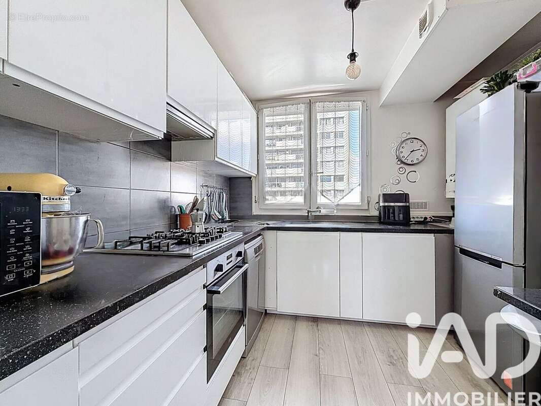 Photo 8 - Appartement à VITRY-SUR-SEINE