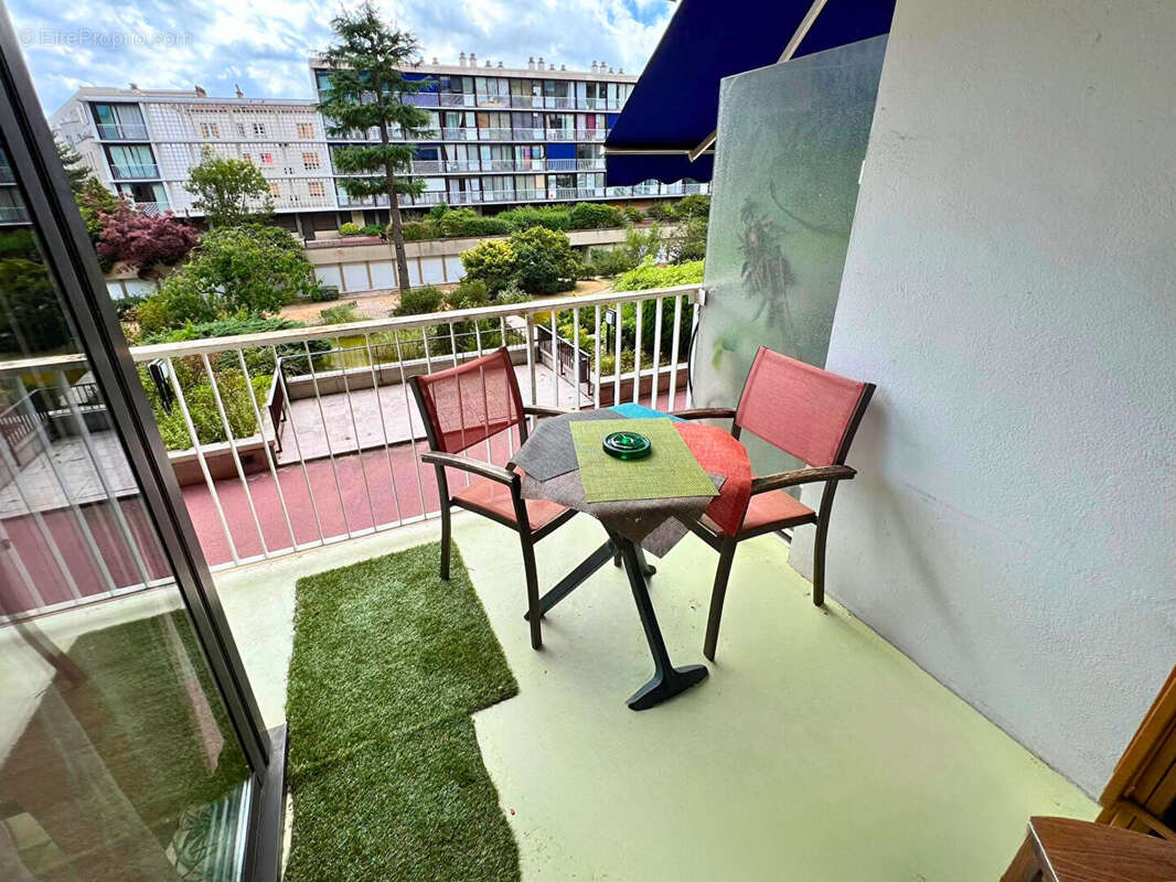 Appartement à BOULOGNE-BILLANCOURT
