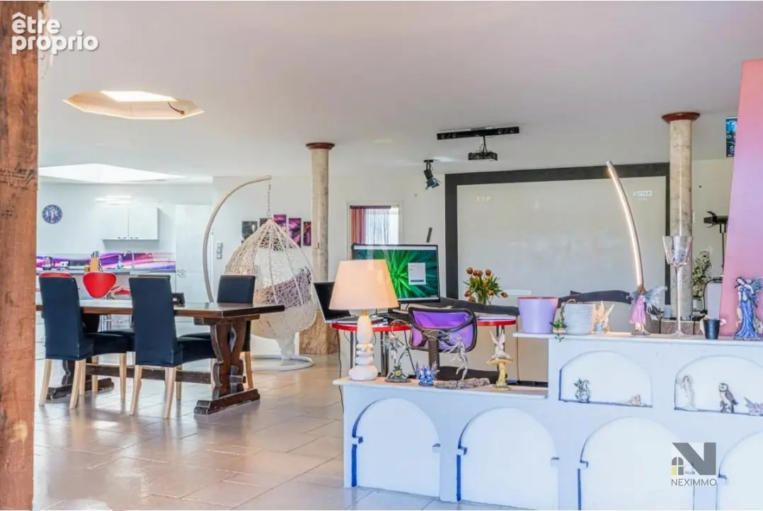 Maison 5 pièces 233 m² à vendre à La Meyze (87800) - photo 4