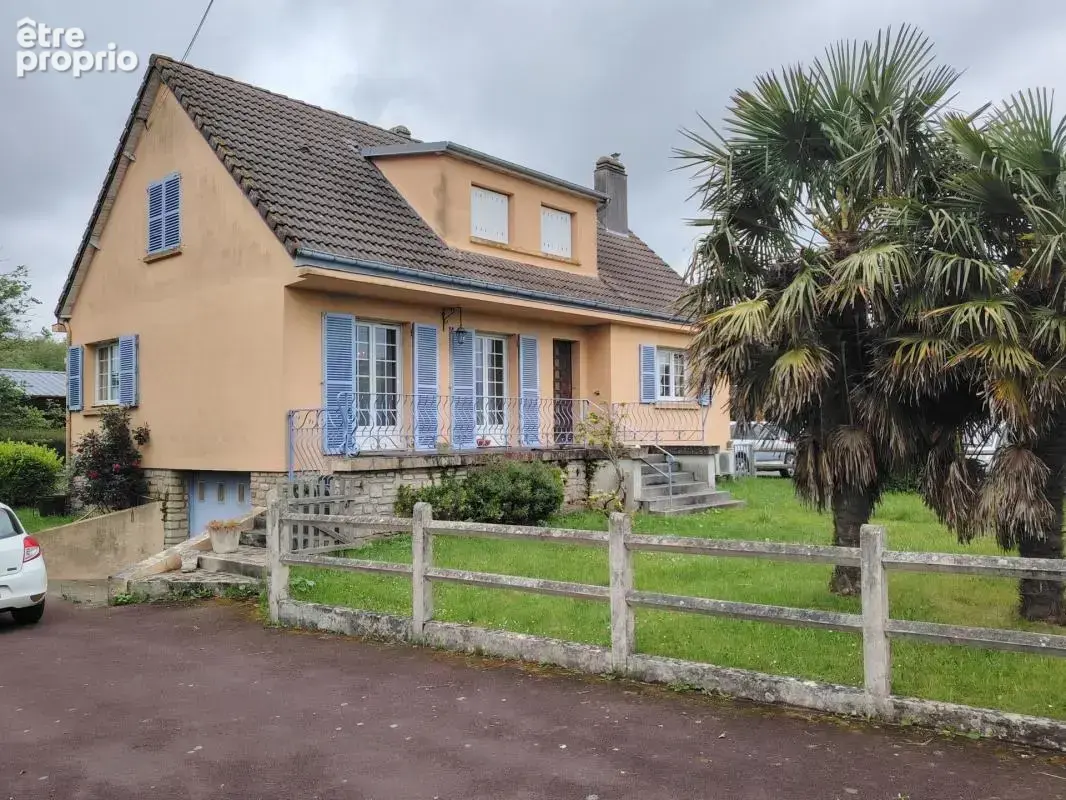 Manche Périers maison 4 chambres terrain 725 m² - photo 2