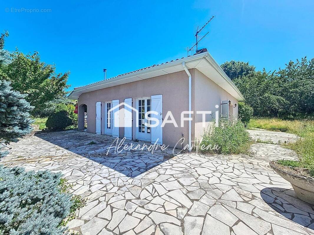 Photo 1 - Maison à LATRESNE