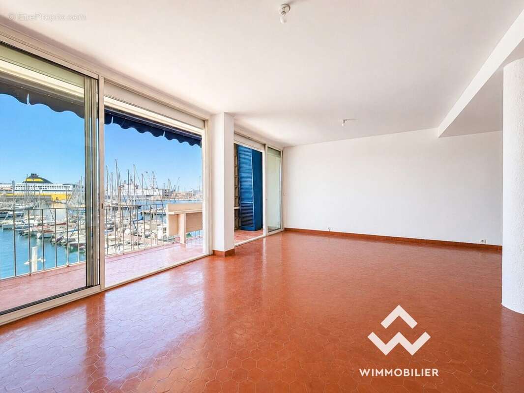 Appartement à TOULON