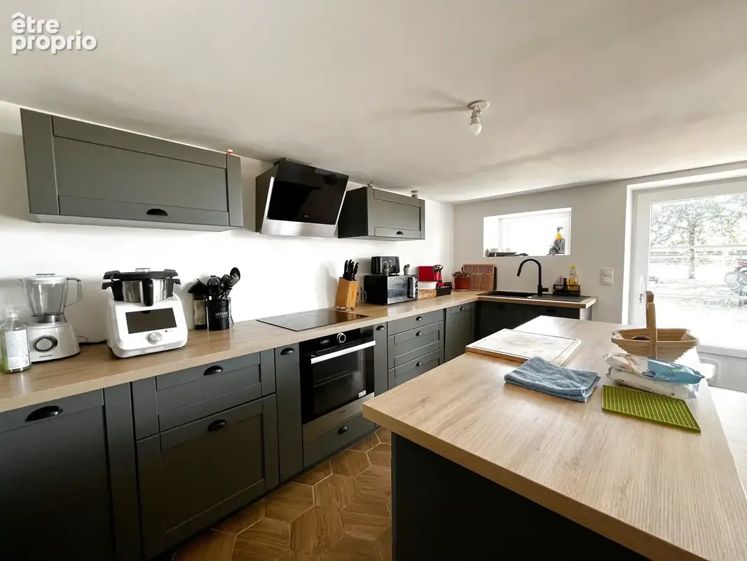 Longère trois chambres et jardin - photo 5