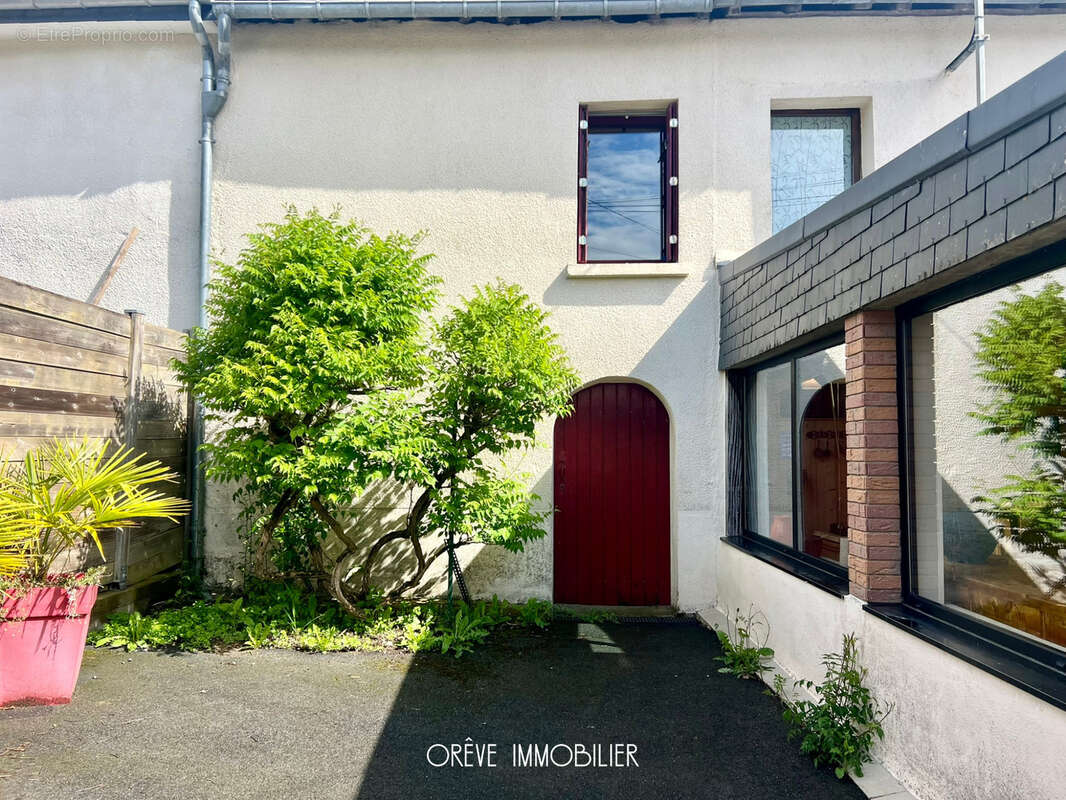 Maison à GUICHEN