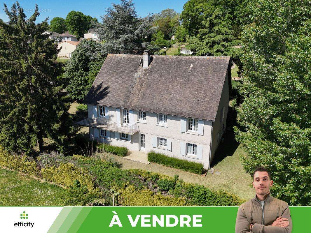 Maison à SAINT-SAVIN
