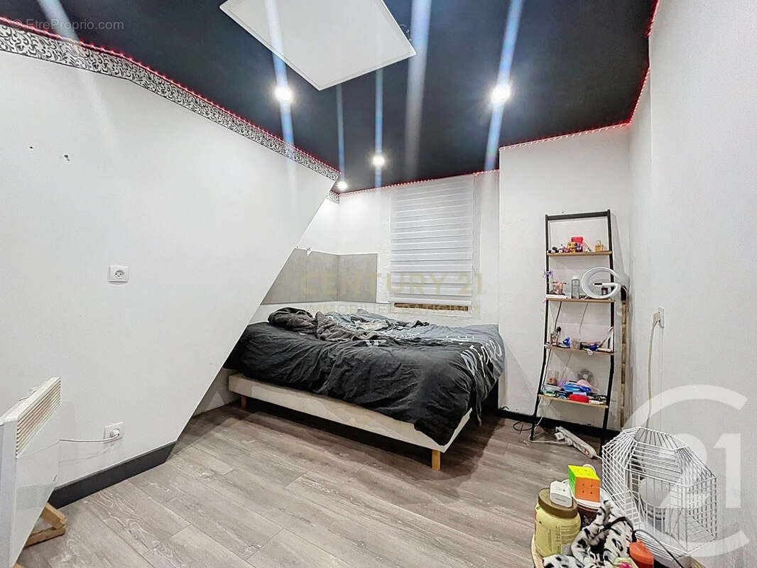 Maison à CHAMPIER