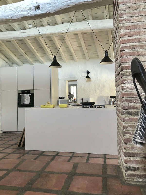 Maison à CALMEILLES