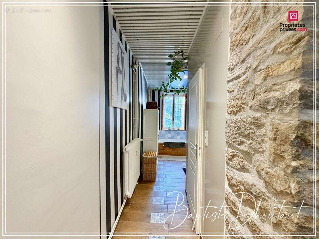 Appartement à BESANCON