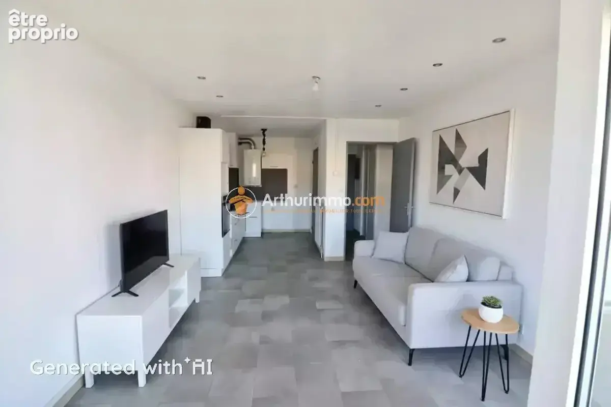 Appartement à LE GRAU-DU-ROI
