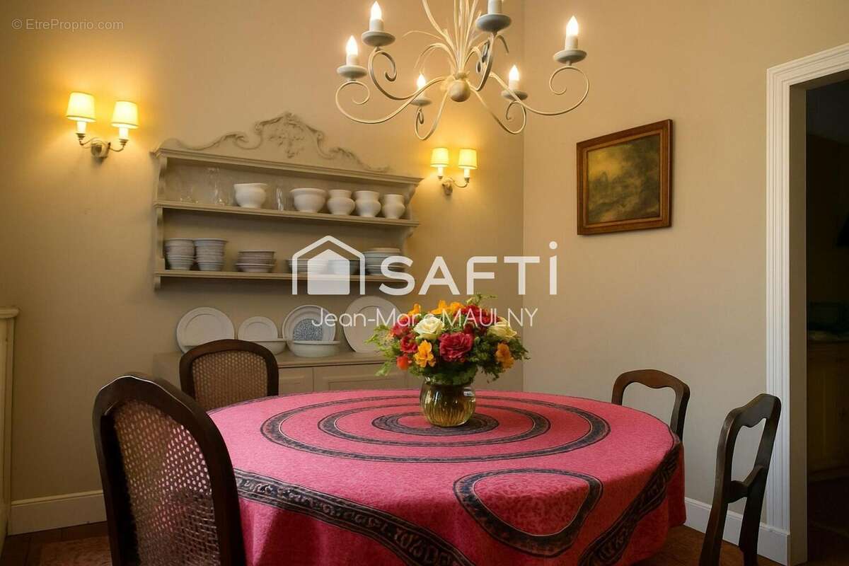 Photo 9 - Maison à JANVILLE-SUR-JUINE