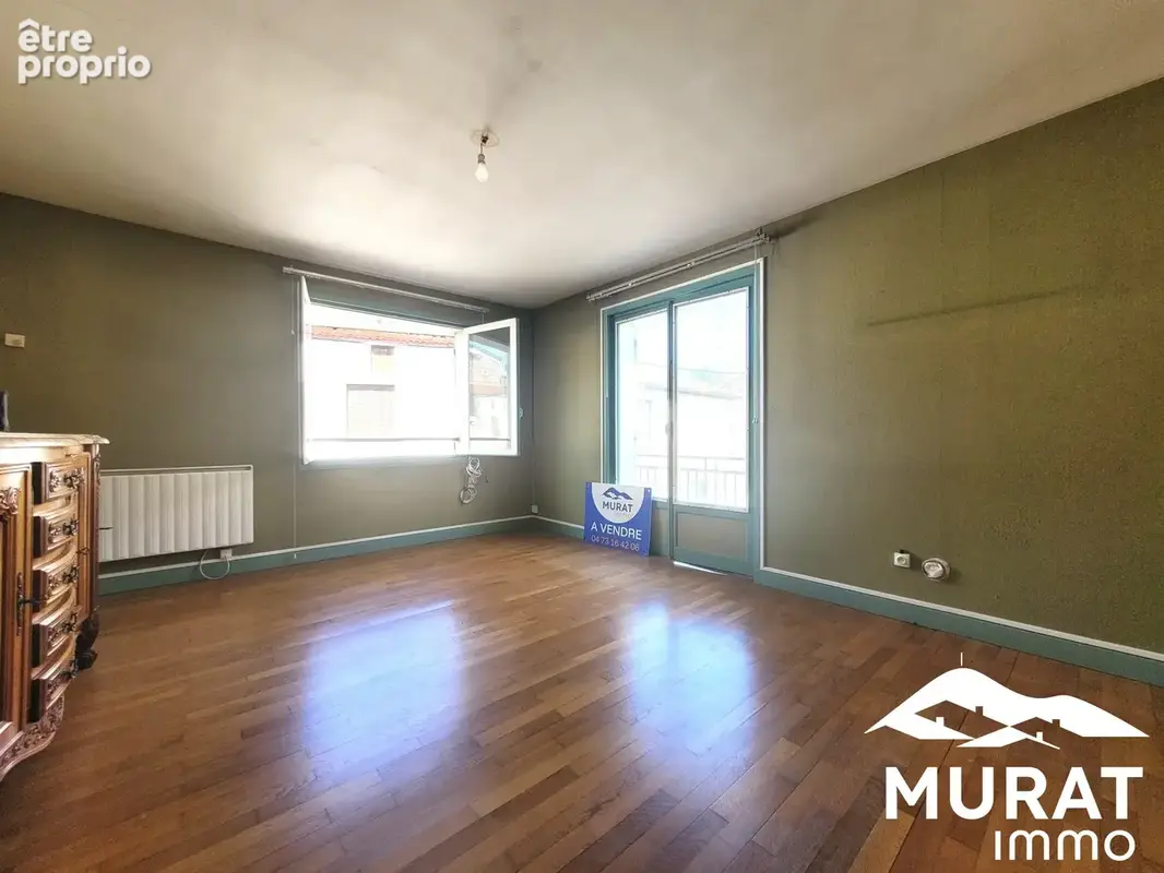 Maison 7 pièces  124 m² habitables  Saint-Amant-Tallende