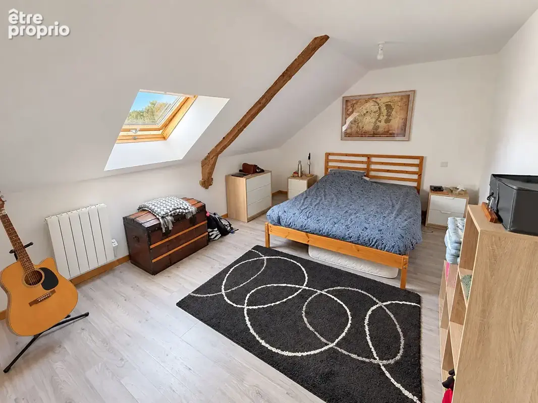 Maison 6 pièces 117 m² à vendre à Bonnemain (35270) - photo 7