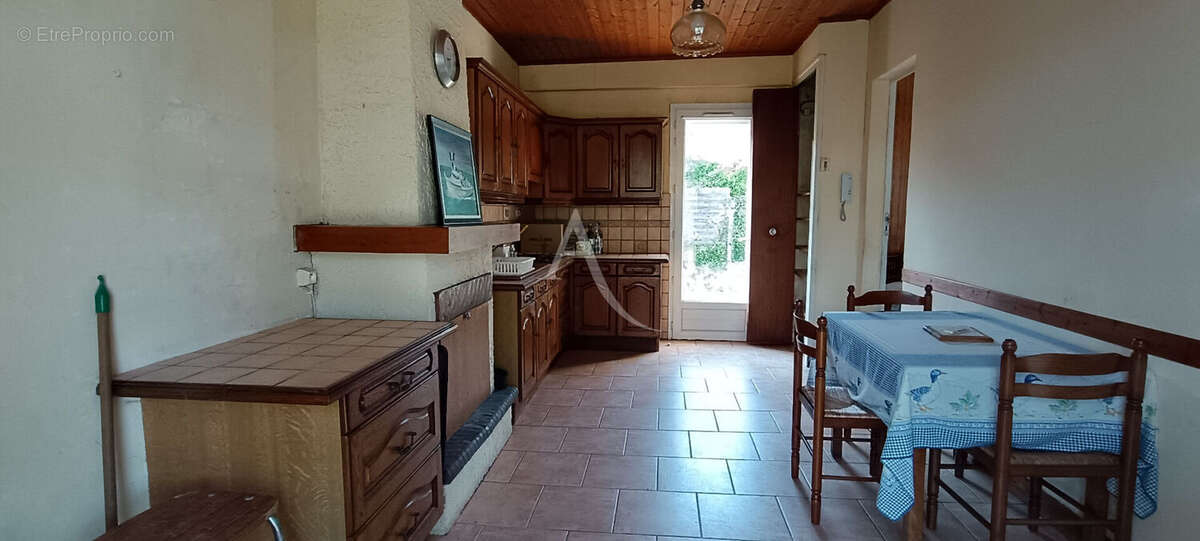 Maison à LE CHATEAU-D'OLERON