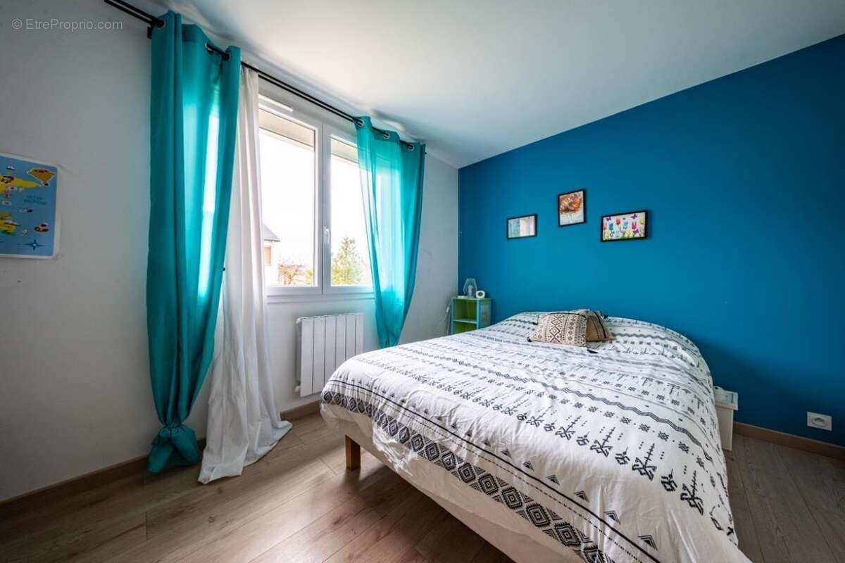 Maison à SENNECEY-LES-DIJON