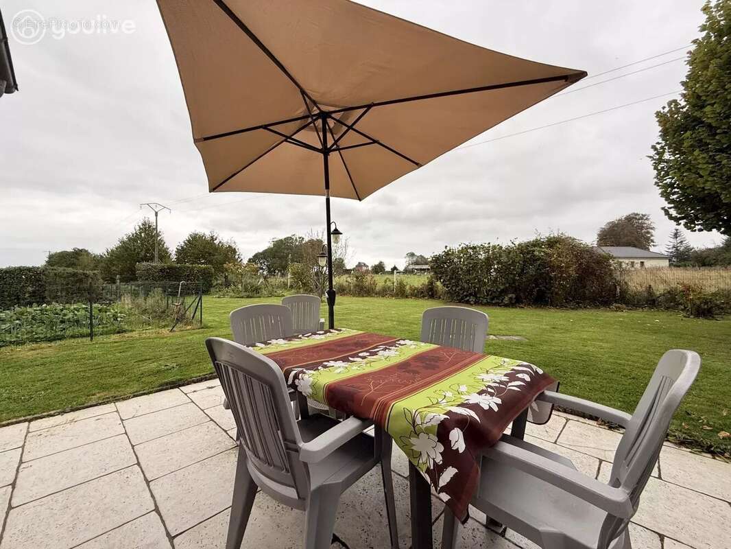 Maison à BLOSSEVILLE