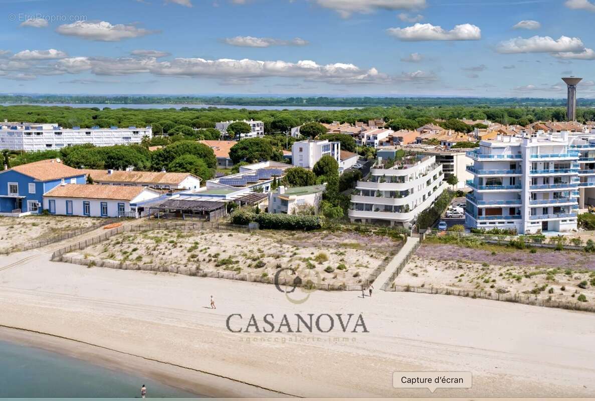 Appartement à LE GRAU-DU-ROI