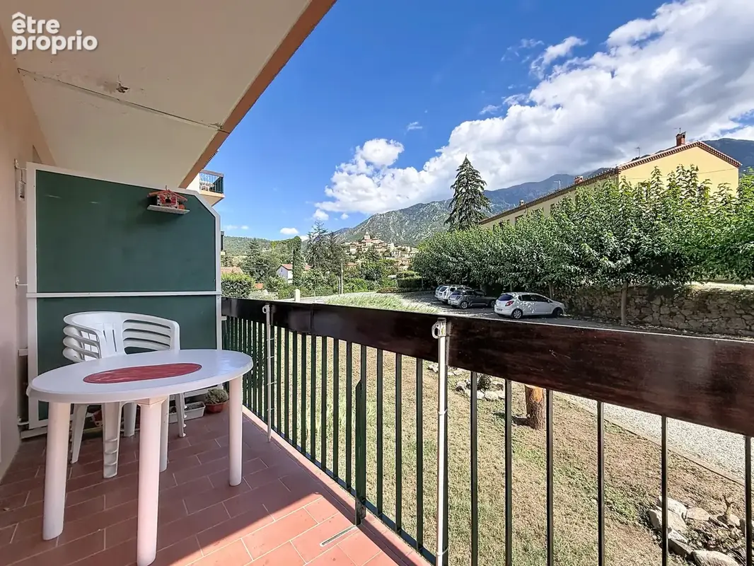 Investissement idéal ou premier achat à Vernet-les-Bains : studio avec vue imprenable sur le Canigou ! - photo 9