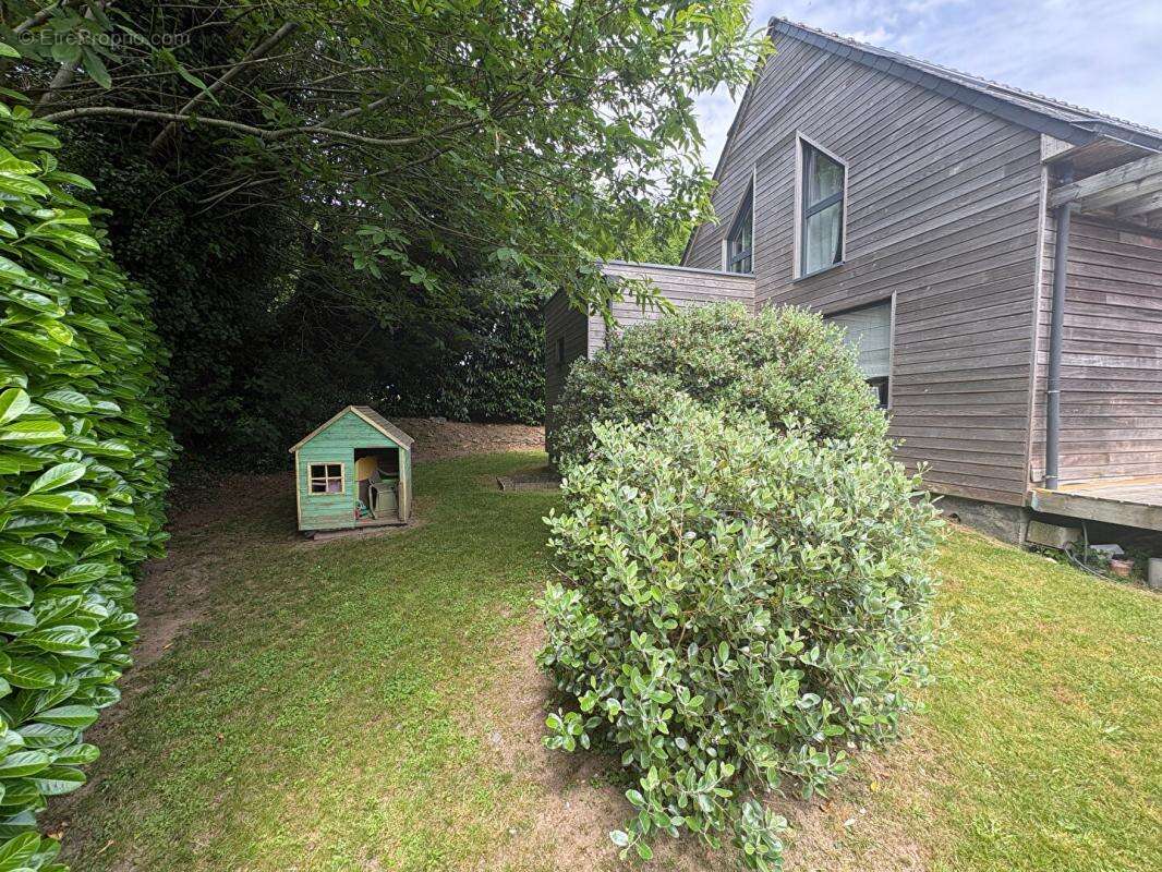 A vendre PONT AVEN (29930) Maison Ossature Bois 7 pièces 4 chambres 135 m2 - photo 18