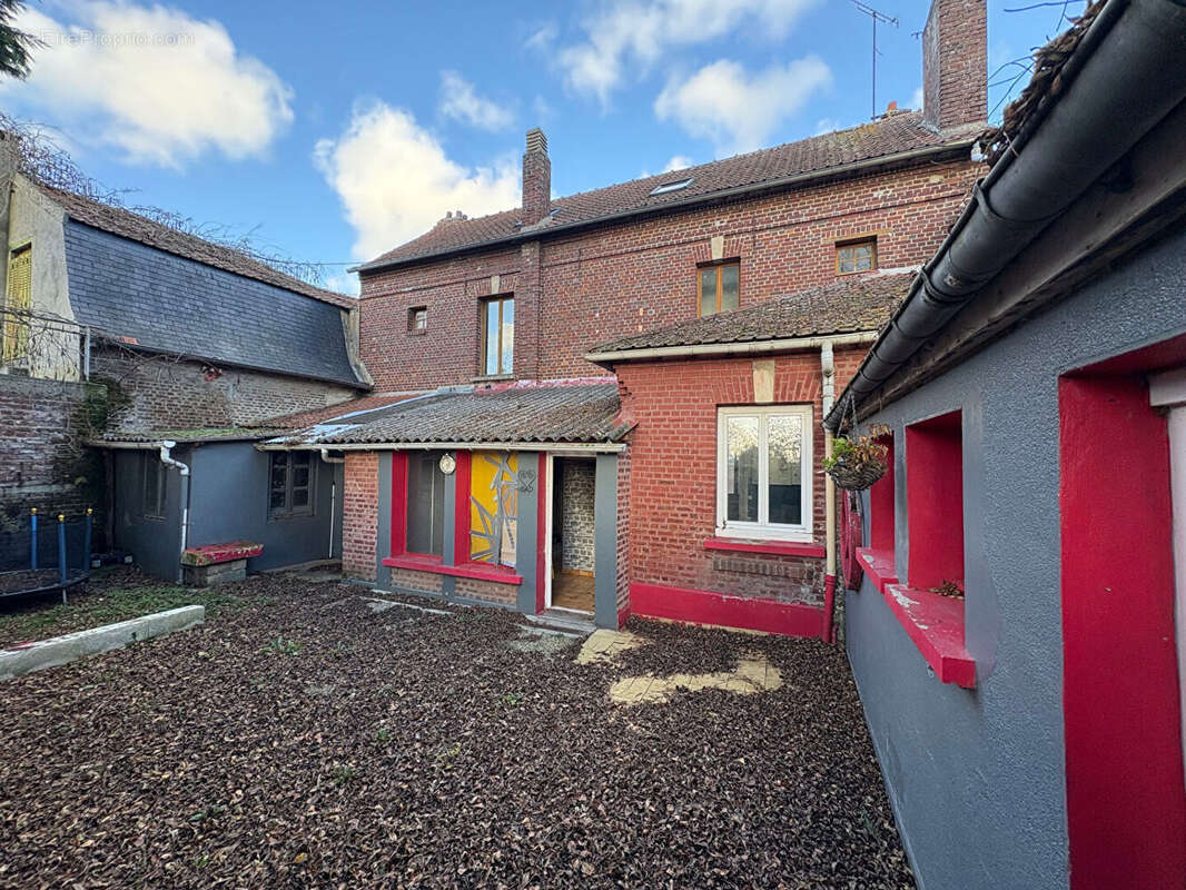 Maison à GUISCARD