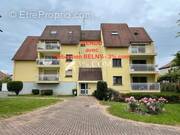 Appartement à VENDENHEIM