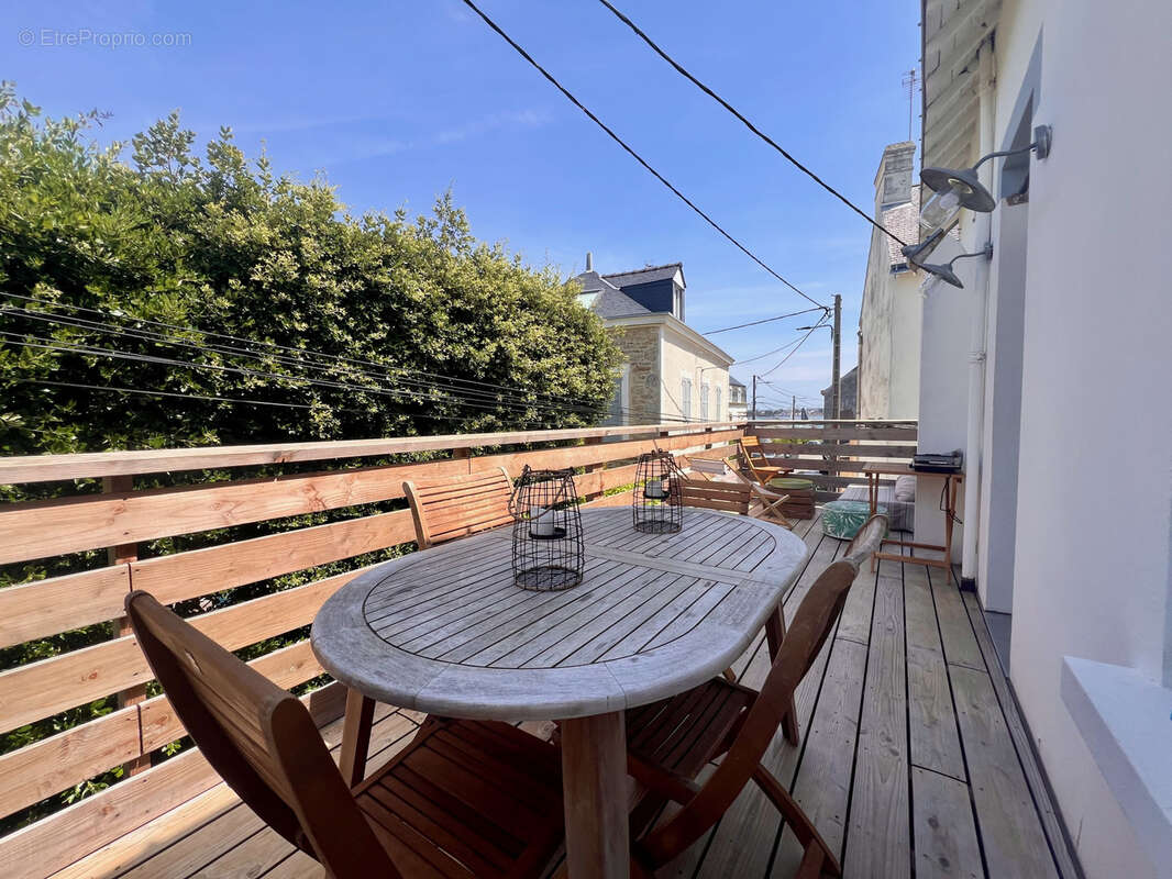 Appartement à LARMOR-PLAGE