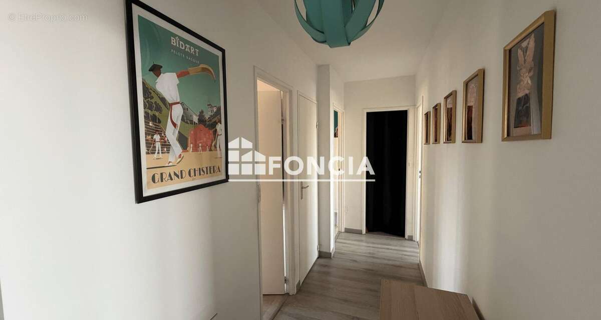 Appartement à PALAISEAU
